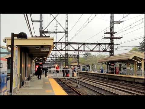 mncr/amtrak/cdot:-trains-at-westport,-ct-rr