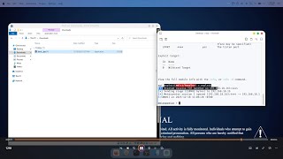 Backdoor disguise to .doc .ppt .pdf etc. files