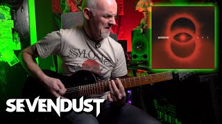 Sevendust - Is This The Real You (Guitar Cover) NEW SONG!!!