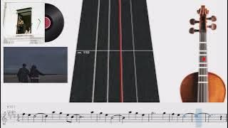 Those Eyes | Violín 🎻 Play Along | TUTORIAL | TABLATURA