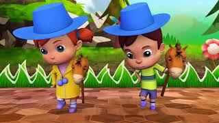 Nursery Rhymes Playlist for Children | Wheels on the Bus | Baby Songs to Dance | videos for kids