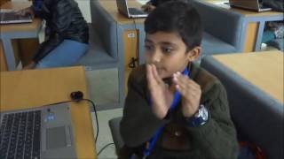 Web Development Session At Learnobots