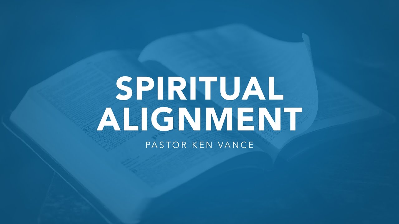 Single Teaching : Spiritual Alignment