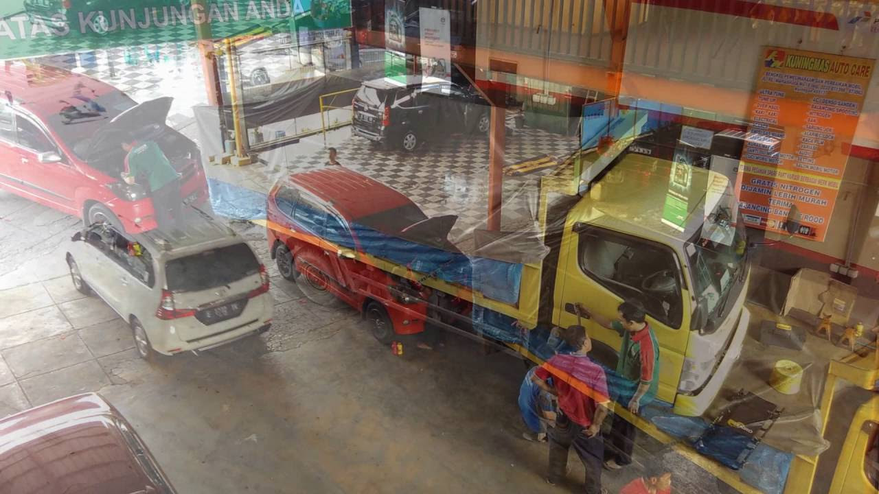 Kuningmas Auto Care Bengkel Mobil Kuningan Jawa Barat