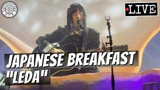 Japanese Breakfast "Leda" LIVE