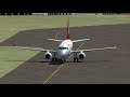 ✈️ Как поднять в воздух самолёт Embraer 190 из состояния Cold and Dark (в симуляторе Prepar3D)