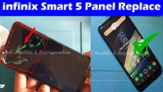 Infinix Smart 5 Panel Price in Pakistan and Replacement