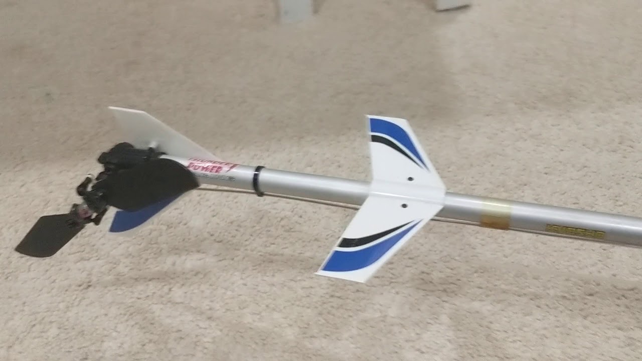 Kyosho EP Concept SR in 2020 Rant and Some E-Heli History - YouTube