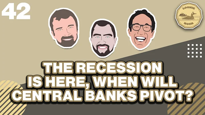 The Recession is Here, When Will Central Banks Piv...