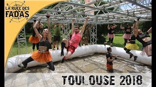La Ruee Des Fadas Toulouse 2018 Video Officielle Youtube