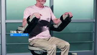 ALEX - LI-FIT 06 Trunk Twist