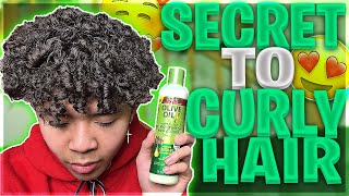 The SECRET to Curly Hair / Perm 😍 | Perm Tutorial 💆🏻‍♂️