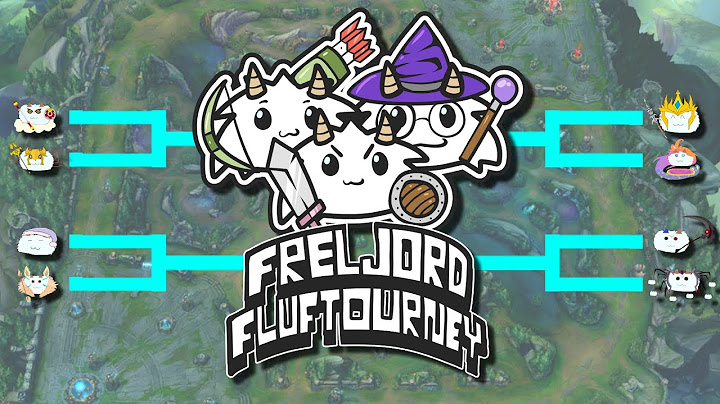 I'M HOSTING A LEAGUE OF LEGENDS TOURNAMENT!!!