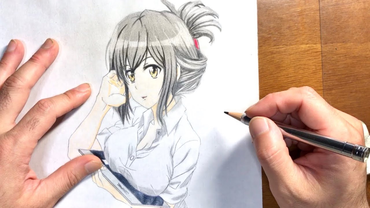 なんでここに先生が 児嶋加奈 描いてみた Youtube なんでここに先生が 児嶋加奈 描いてみた Youtube