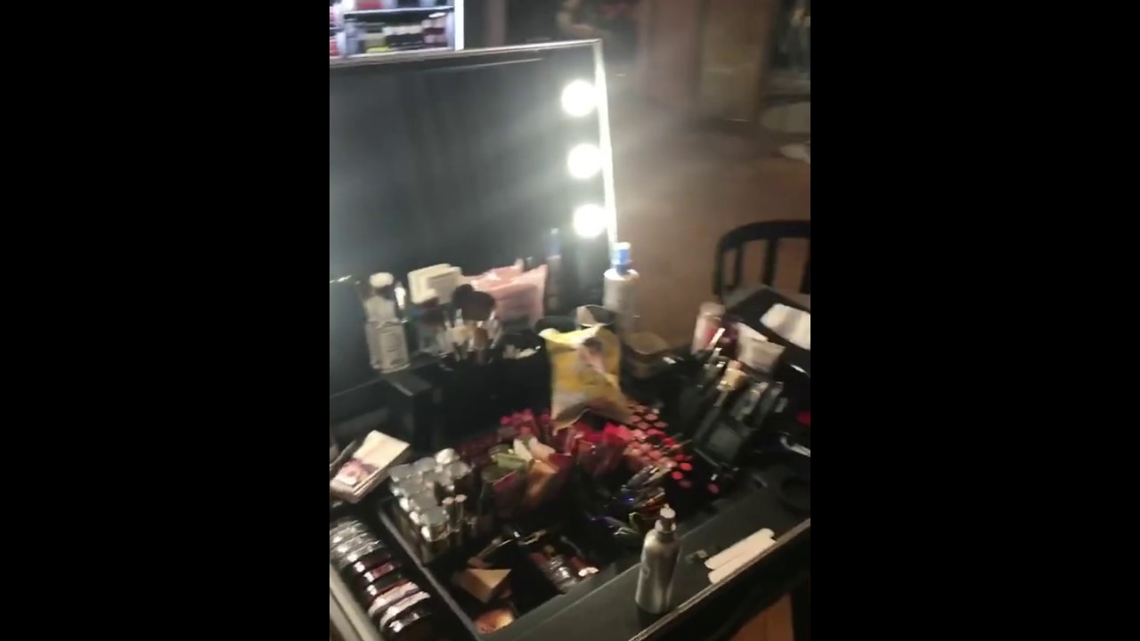 Pacquo Make Up Artists @ Berlinale 2017 L' oreal Atelier