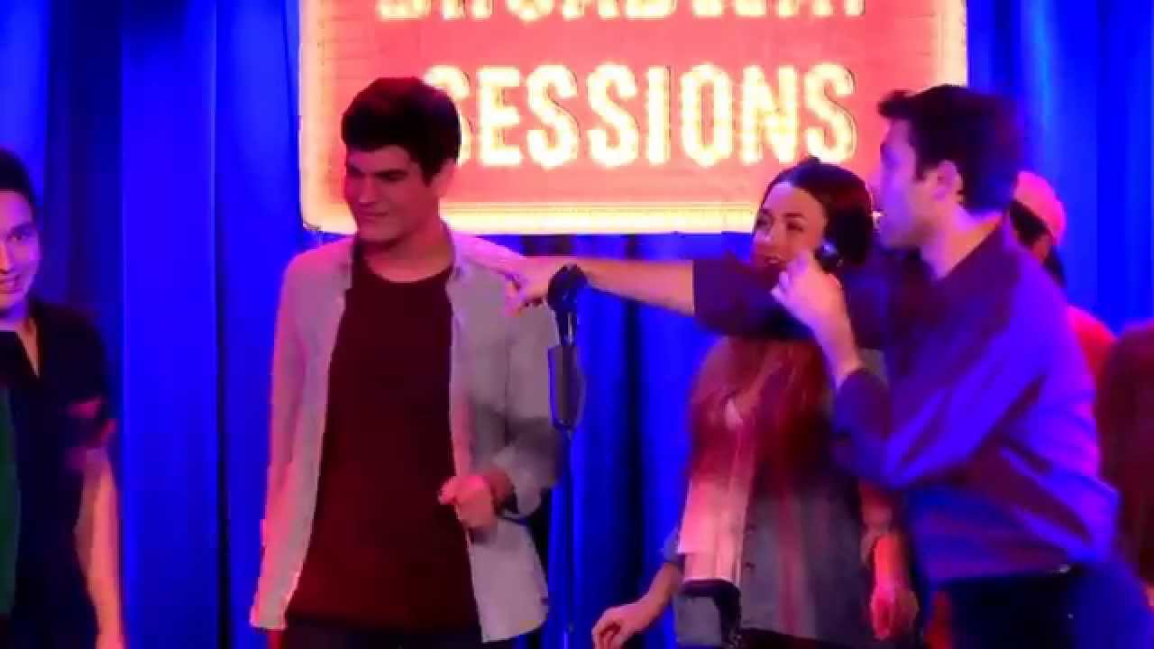 Anthony Fett - Copacabana (Barry Manilow)