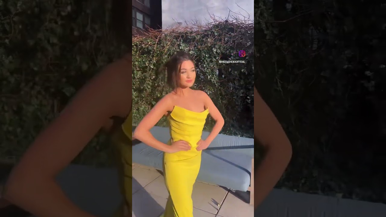 DressMeUpNY presents Tarik Ediz