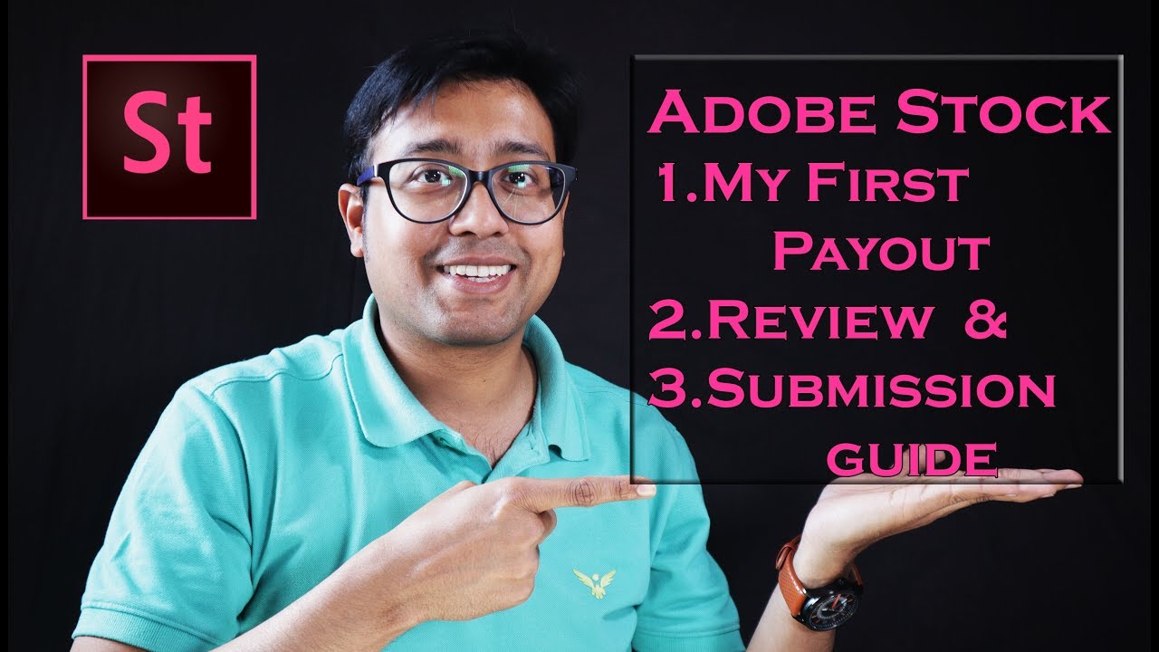 Adobe Stock : My personal review, First Payout \u0026 Upload tutorial. Micro Stock Photography Essentials