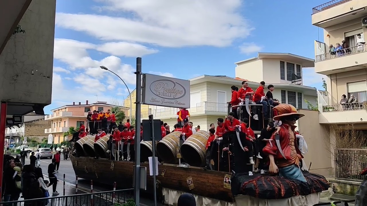 carri Marcianise 2026- l'ombra scura
