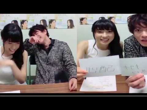 時々出る佐藤健の関西弁ぅん？・・・