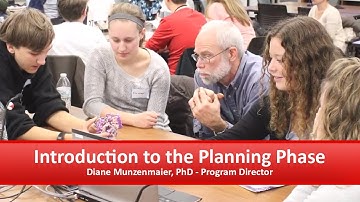Introduction to the Planning Phase