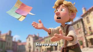 S1 EP: 0 - The Fool's Journey - The Fool