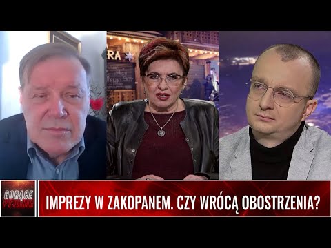 IMPREZY W ZAKOPANEM. CZY WRÓCĄ OBOSTRZENIA?