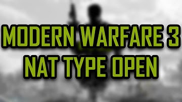 Modern Warfare 3 / Black Ops 2 /GTA 4 - How to change your NAT Type from Strict to Open (PC) [2025]