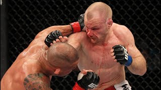 Kampmann vs Alves  