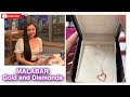 MALABAR GOLD &amp; DIAMONDS | 18K Heart Necklace | Honey Dagcuta