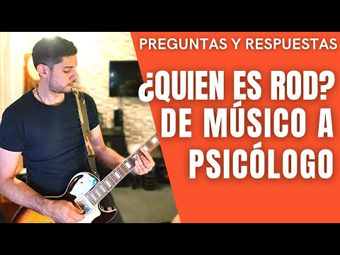 ¿Quién es ROD? PREGUNTAS Y RESPUESTAS!