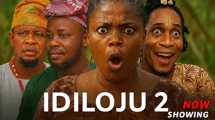 idiloju 2 – Yoruba Movie 2025 (Epic Drama)Abeni Aabon, Ayo Olaiya, Oyetola Elemoho, Digboluja, Mubo