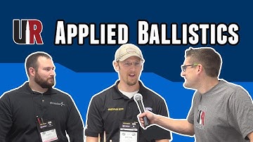 Bryan Litz talks Ballistics, Berger Bullets, Rifle Shooting Facts and Myths