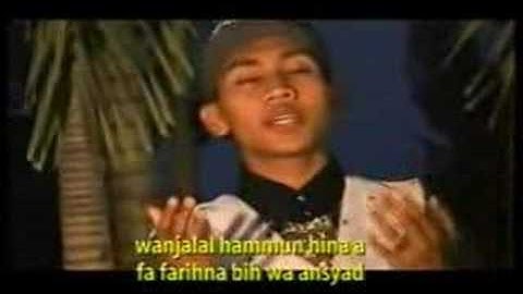 kosidah langitan