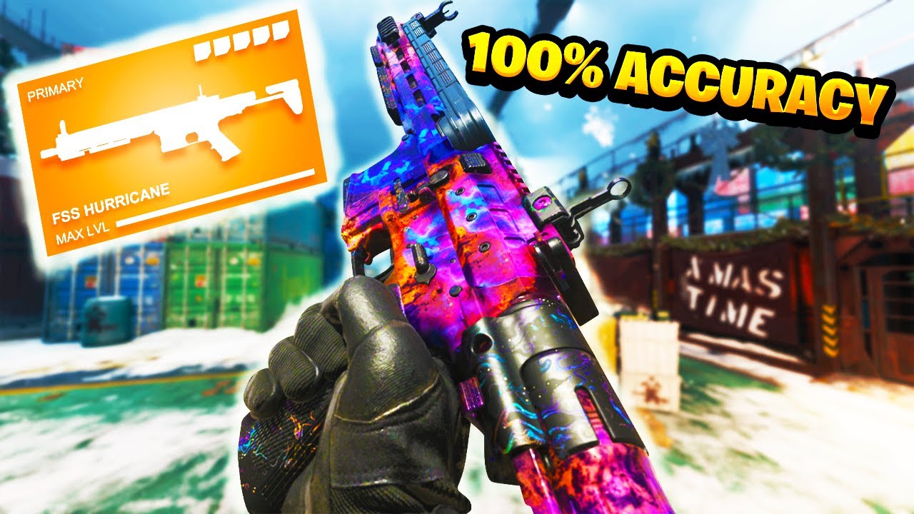#1 META "FSS HURRICANE " SMG BUILD is INSANE!🔥 in MODERN WARFARE 2! (BEST FSS HURRICANE CLASS MW2)