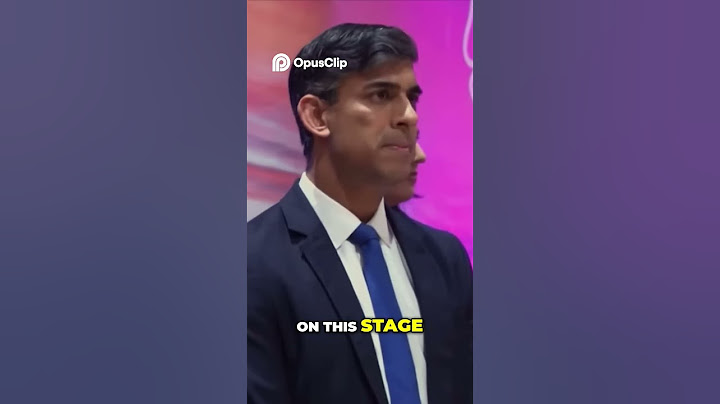 How I Won The UK Election