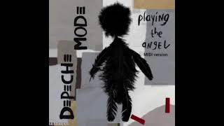 DEPECHE MODE: playiNg the angEL (MIDI version) - Full Album (several versions)