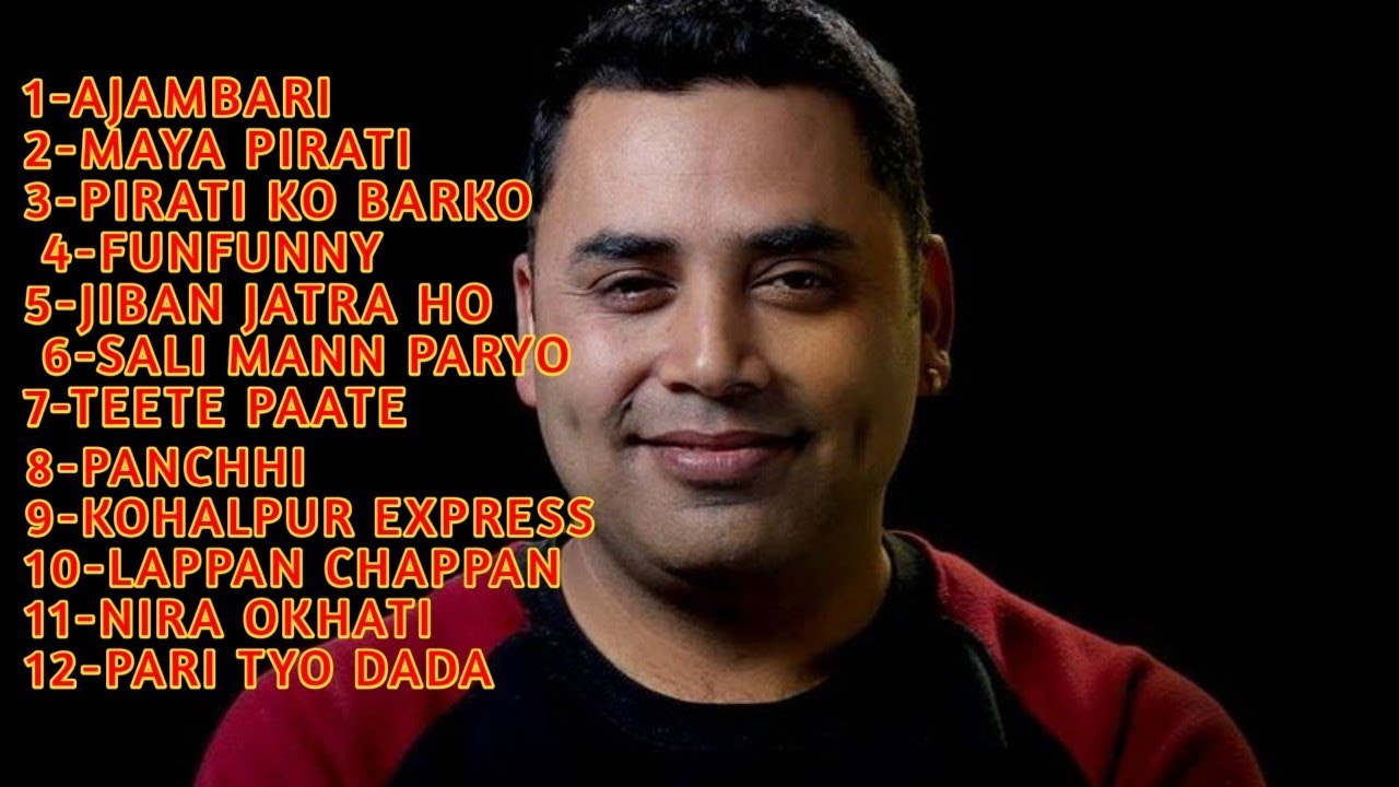 Kali Parsad Basakot Super Hit Nepali Songs Collection YouTube kali-parsad-basakot-super-hit-nepali-songs-collection-youtube