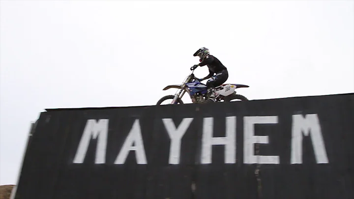 Mayhem at the Mountain 2013 - Miles Mountain MX