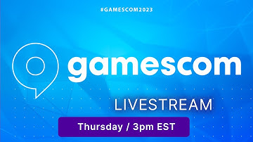 IGN gamescom studio 2023 | Day 2 | English Livestream
