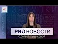 PROновости с Дарьей Глушаковой (Сентябрь 2023)