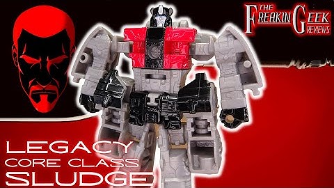 Legacy Core SLUDGE: EmGo