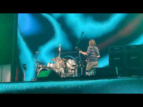 Red Hot Chili Peppers - Soul To Squeeze (live @ Sevilla 4/6/2022)