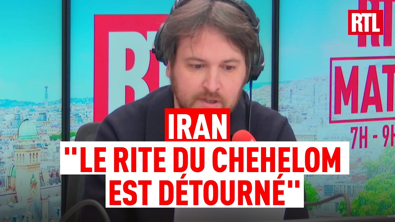 "Le Monde en Marche" : le peuple iranien lutte toujours