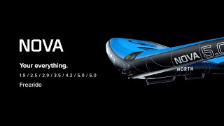 Nova Freeride Wing 2024 | North Foils