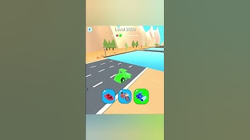 Shape shifting2 game level #2899     hyper casual game #shapeshifting  #gameplay #gaming #shortvideo