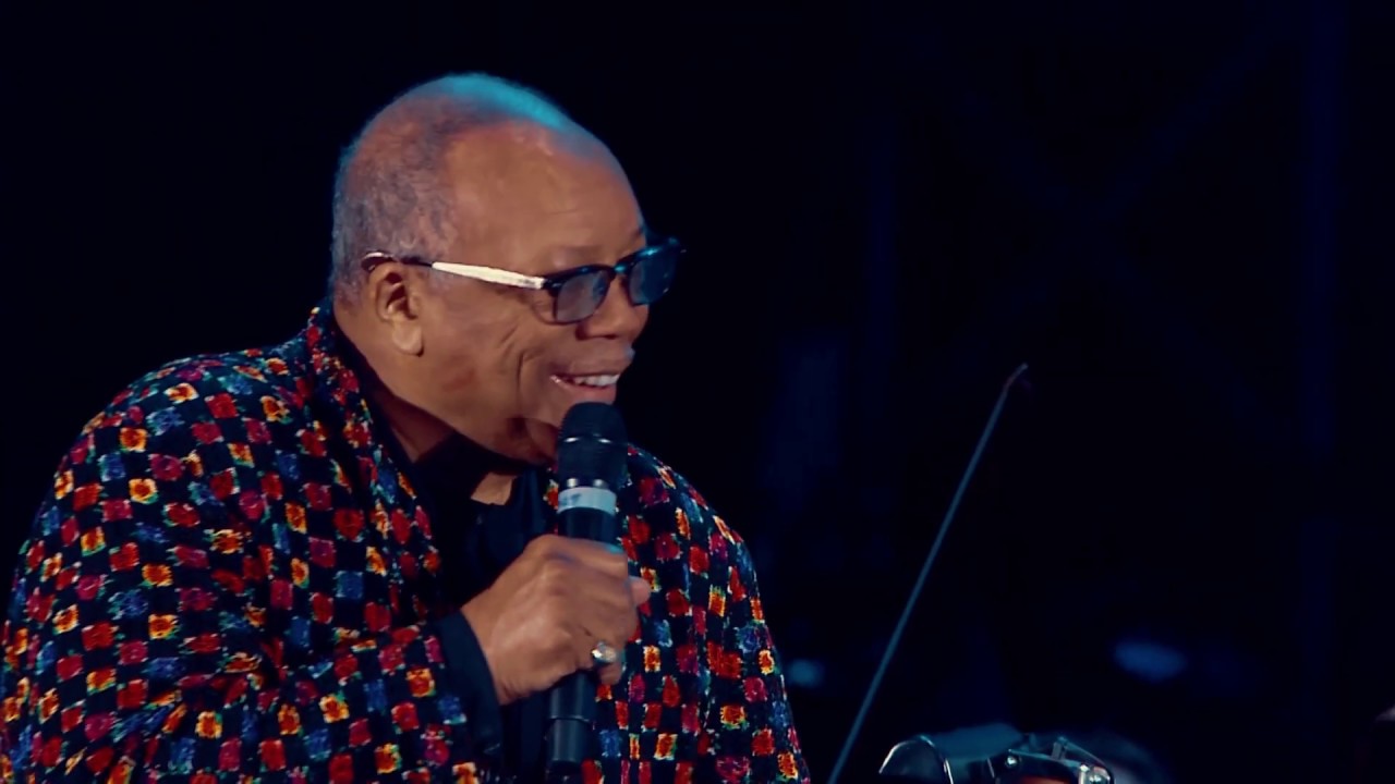 Quincy Jones En Concert Teaser AccorHotels Arena 27 Juin 2019 YouTube