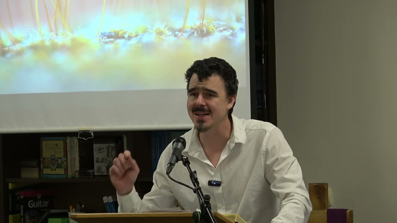 Исус Христос ходатайства за нас-  п-р Тревин Хуут (Йоан 17:6-19)