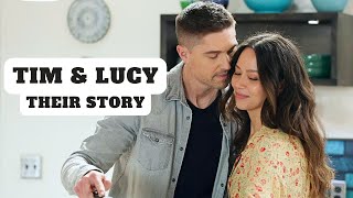 tim & lucy | their story so far [+s5]