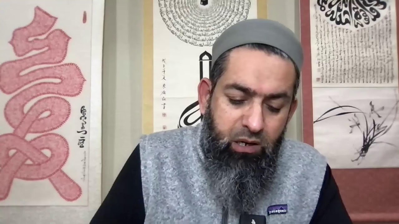 Ramadan Reflections I Ramadan 6, 1447 I February 23, 2026 (Monday)